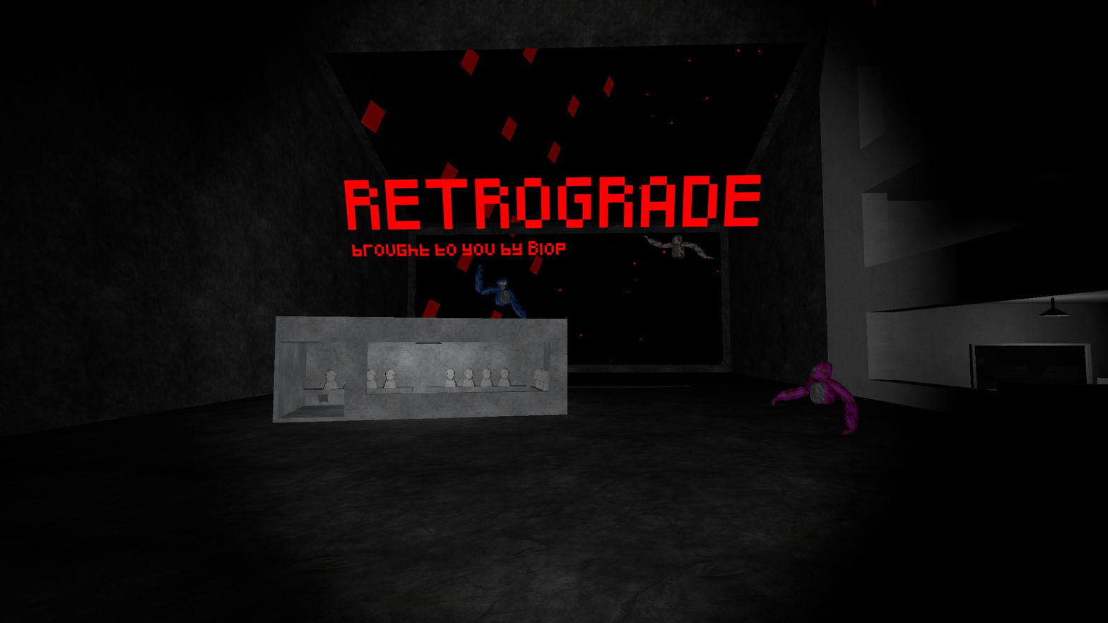 RETROGRADE