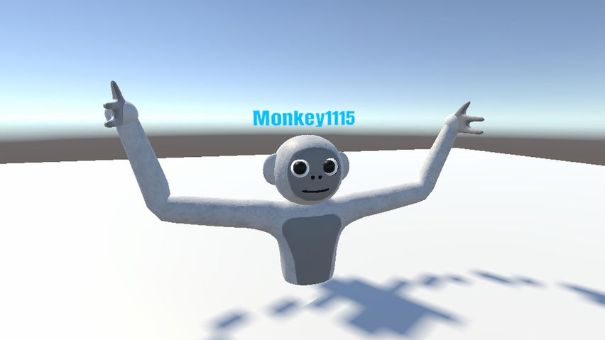 Apex Monkeys Revamp