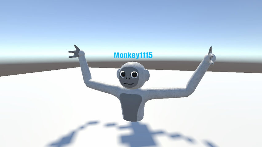 Apex Monkeys Revamp