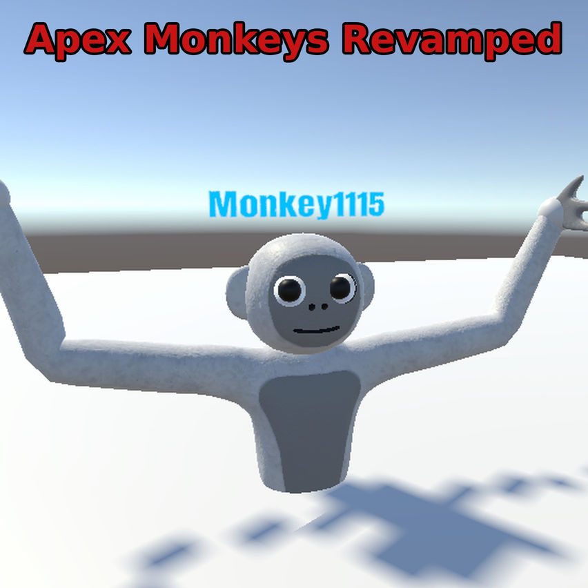 Apex Monkeys Revamp