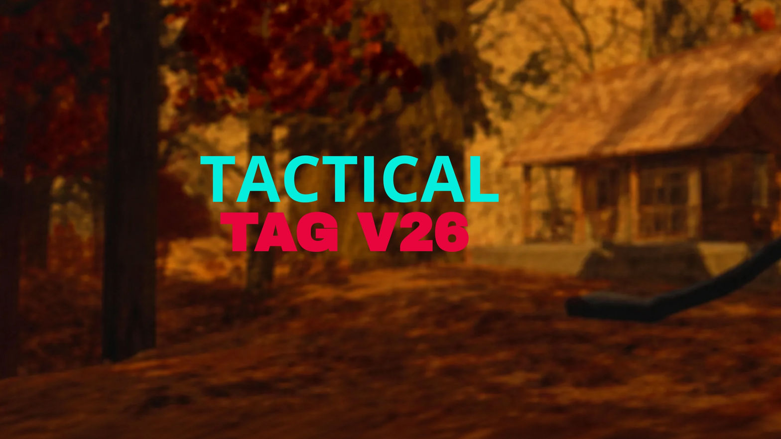 TACTICAL TAG V26