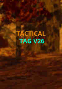 TACTICAL TAG V26