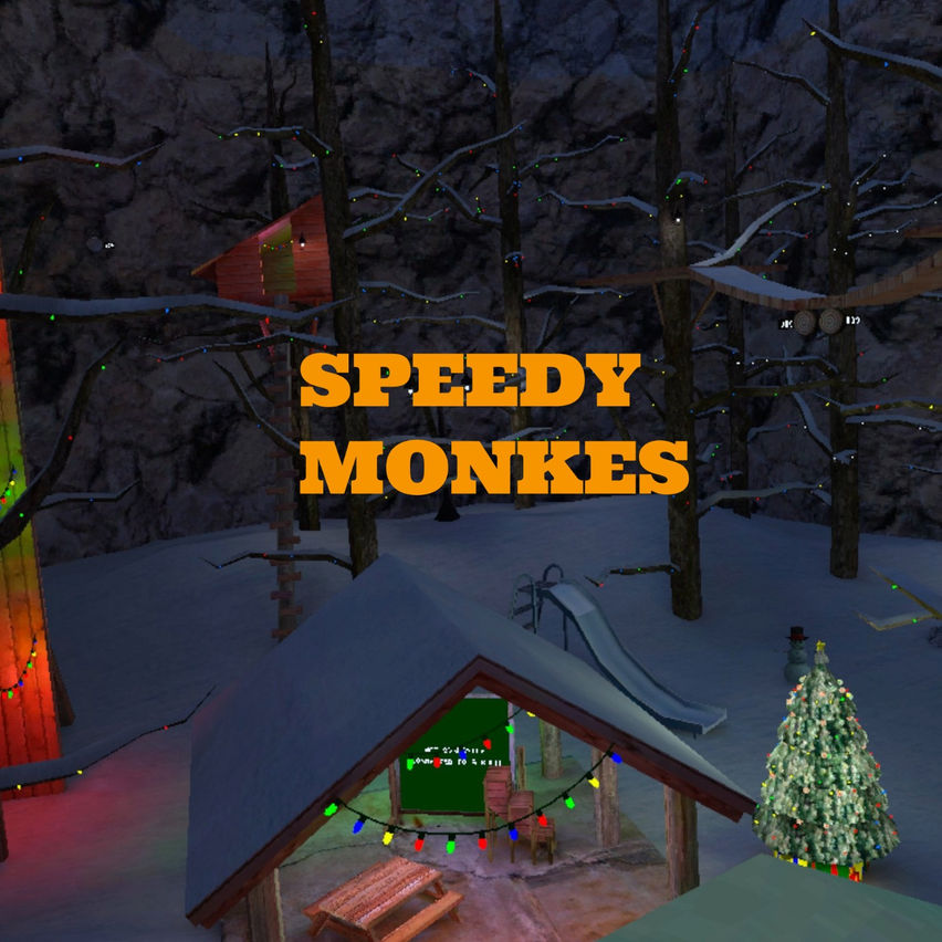 Speedy Monkes