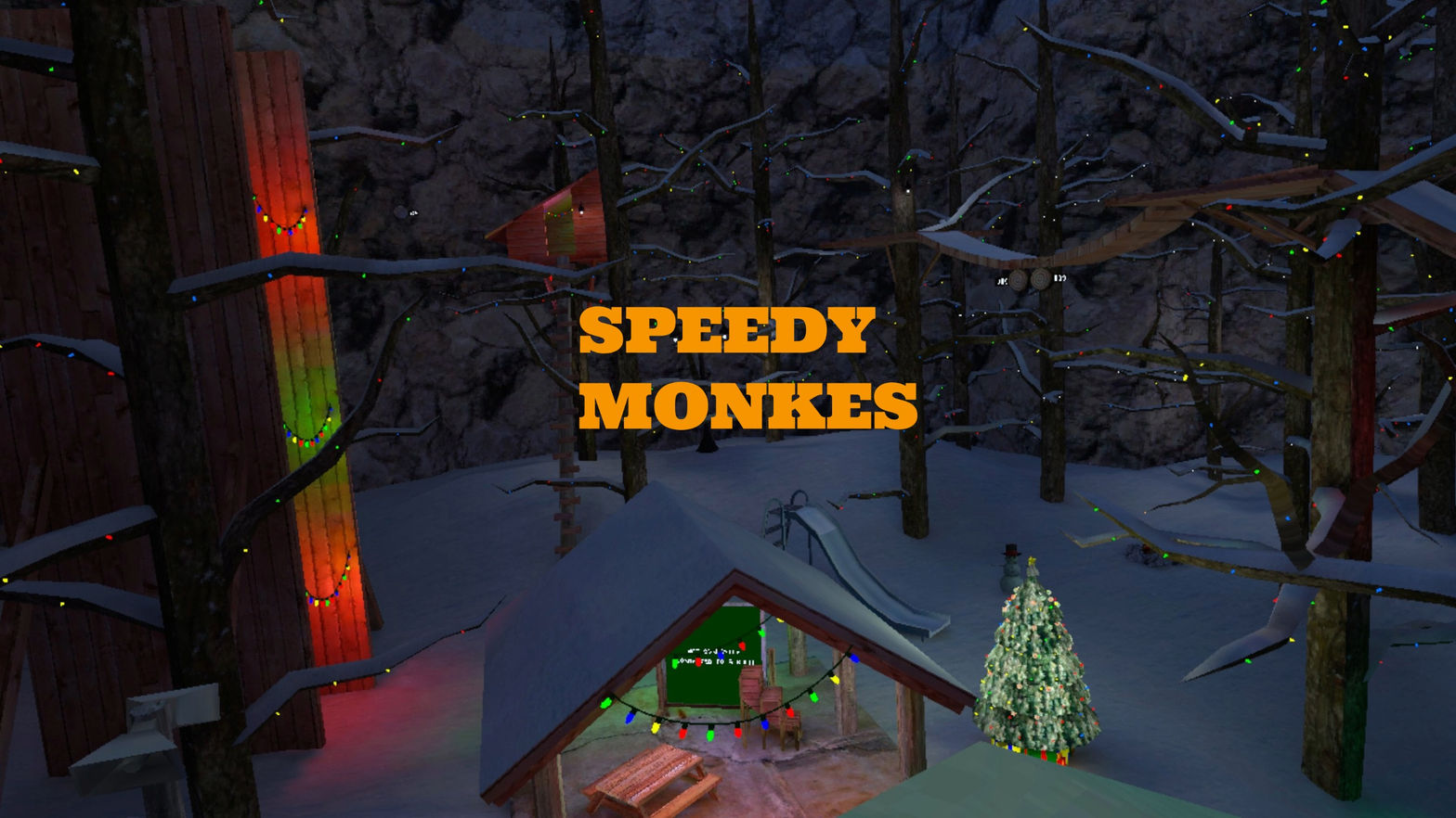 Speedy Monkes