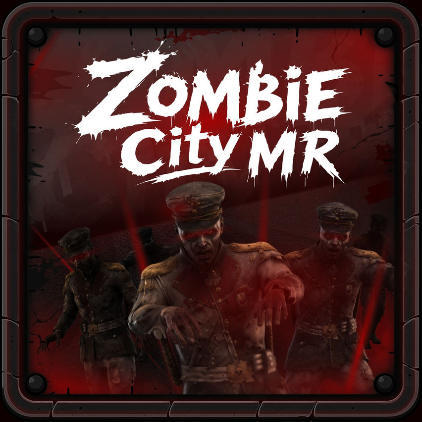 Zombie City MR