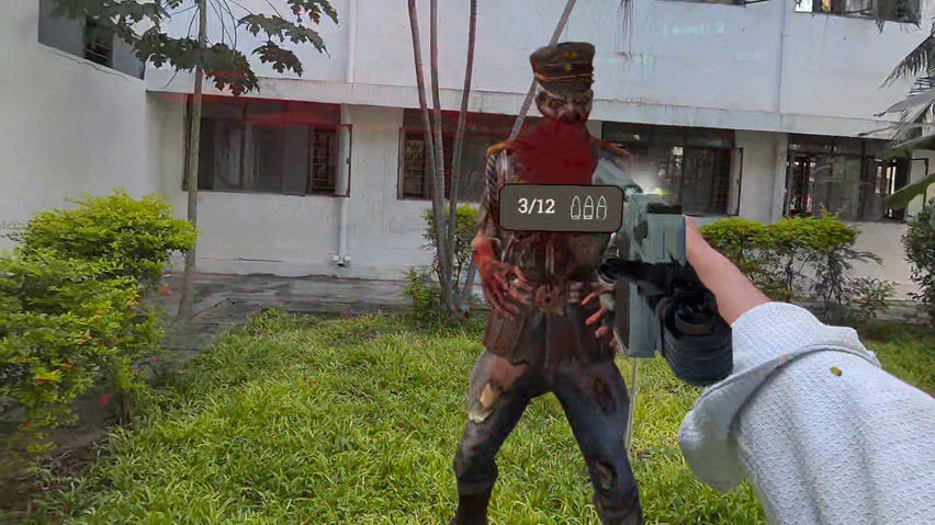Zombie City MR