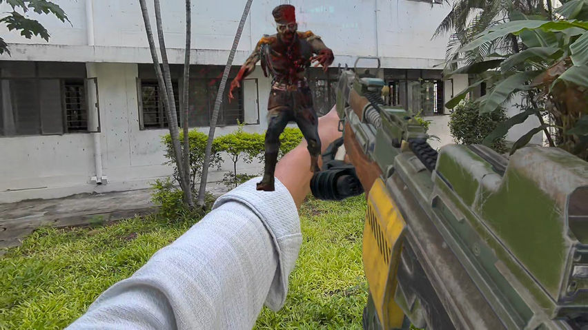 Zombie City MR