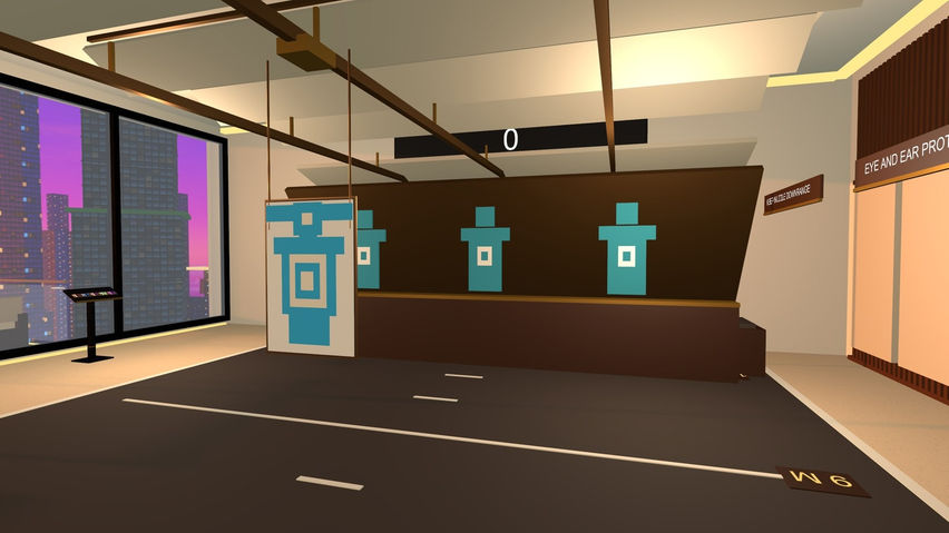Sky Shooting Range