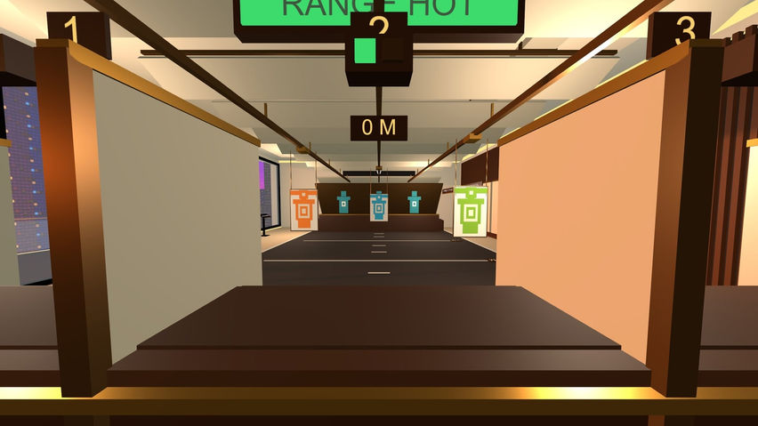 Sky Shooting Range