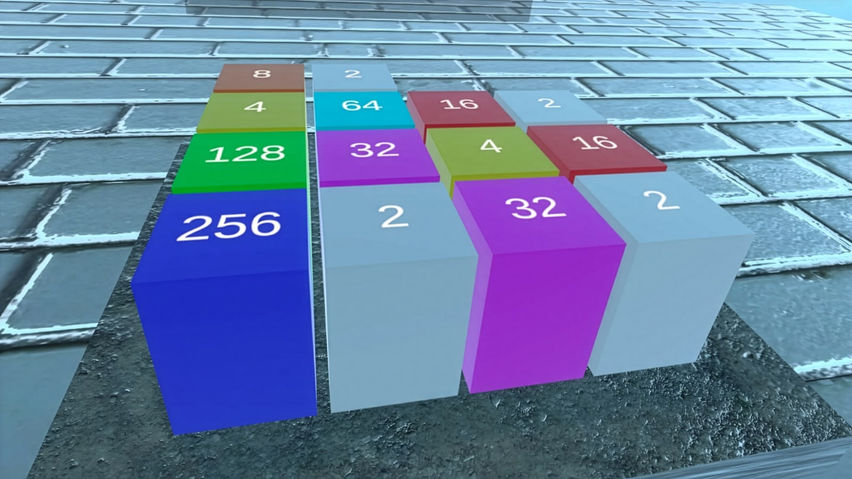 2048 VR