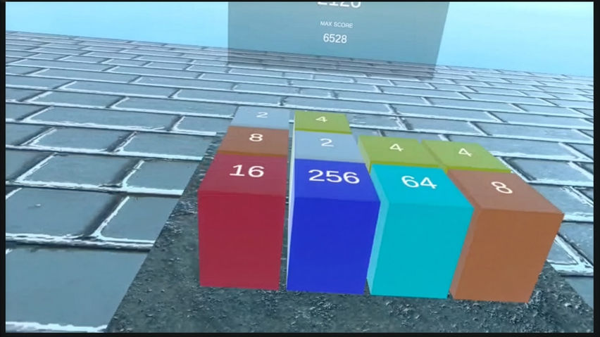 2048 VR