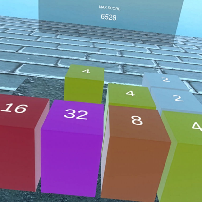 2048 VR