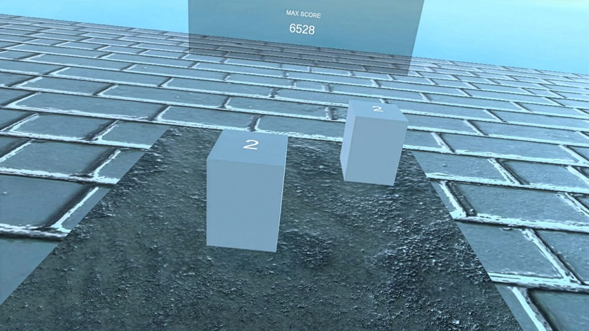 2048 VR