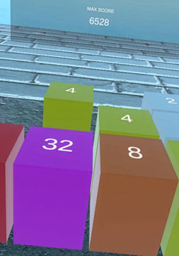 2048 VR