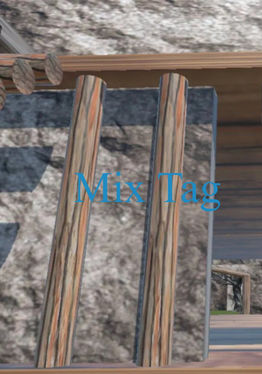 mix tag