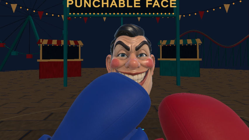 Punchable Face