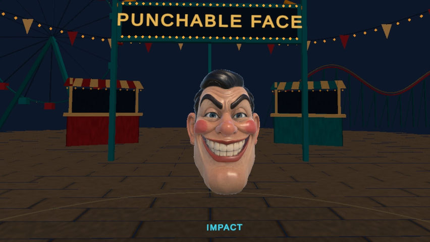 Punchable Face