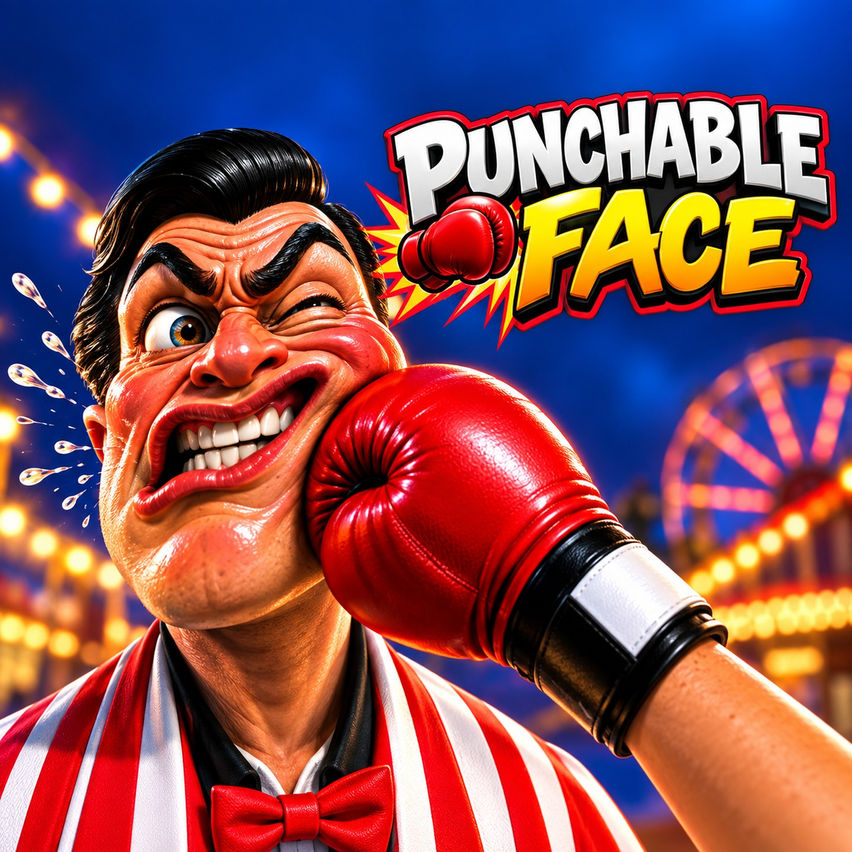 Punchable Face