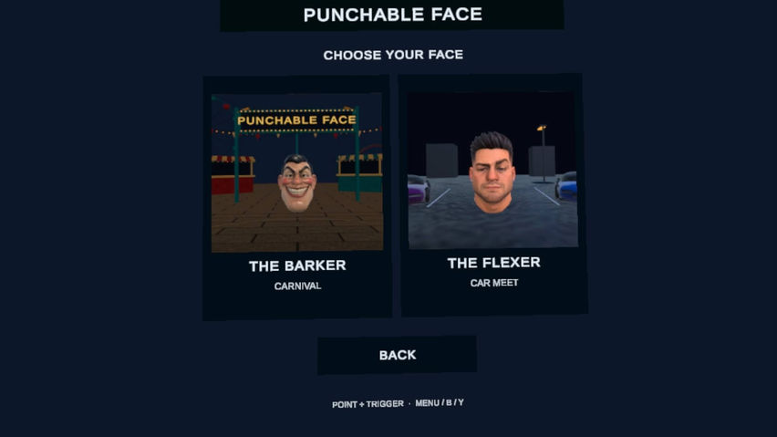 Punchable Face