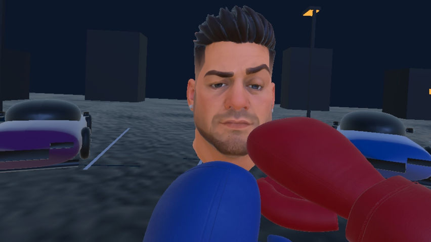 Punchable Face