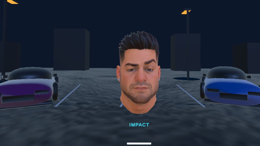 Punchable Face