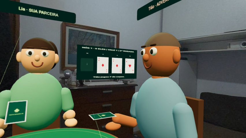Truco Mineiro VR