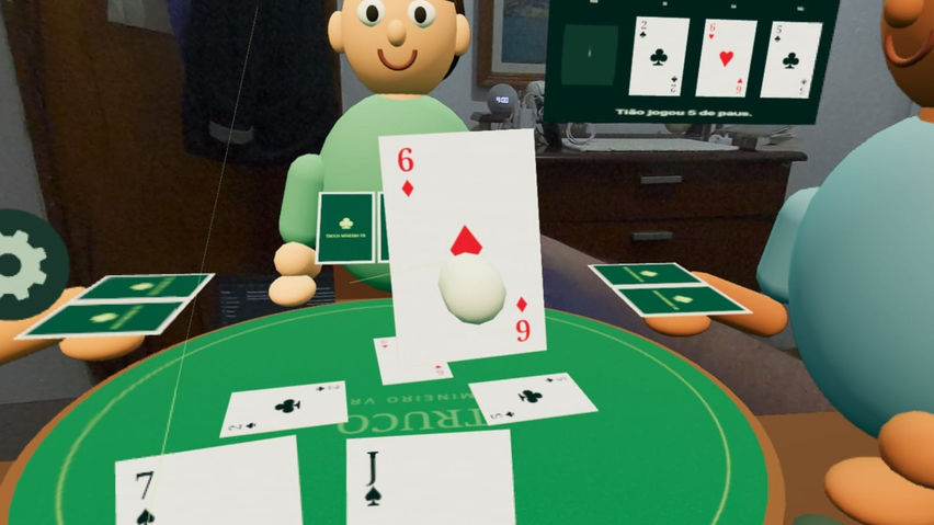 Truco Mineiro VR