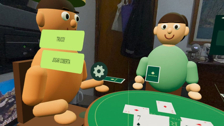 Truco Mineiro VR
