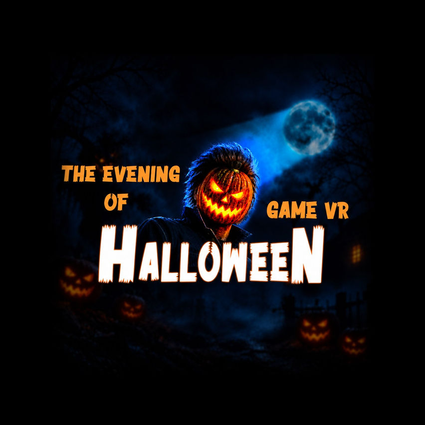The Evening Of Halloween Game VR