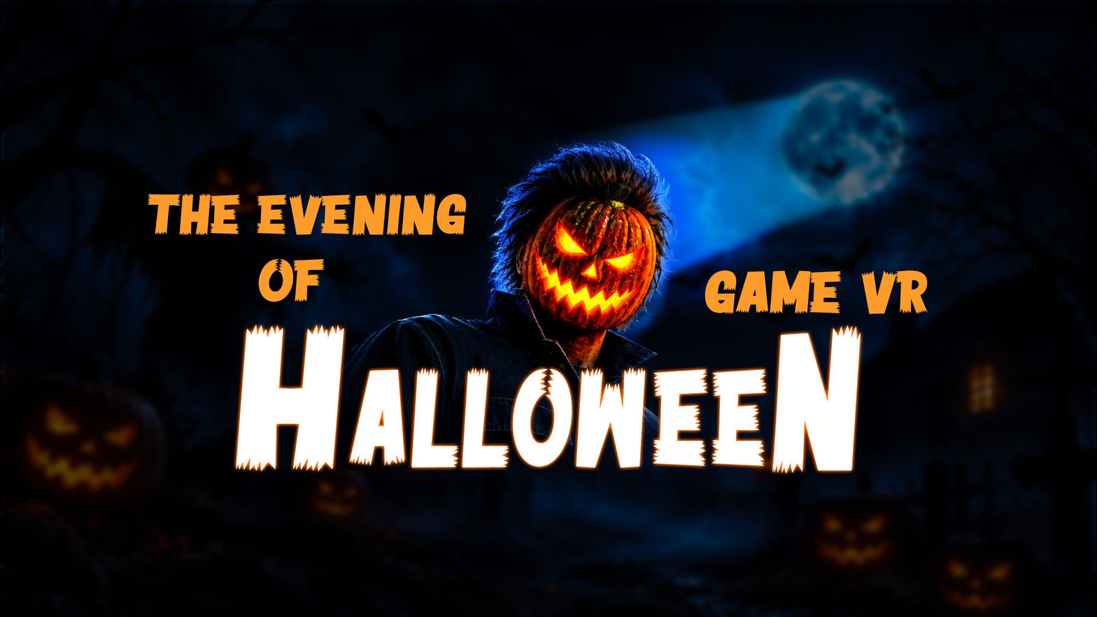 The Evening Of Halloween Game VR