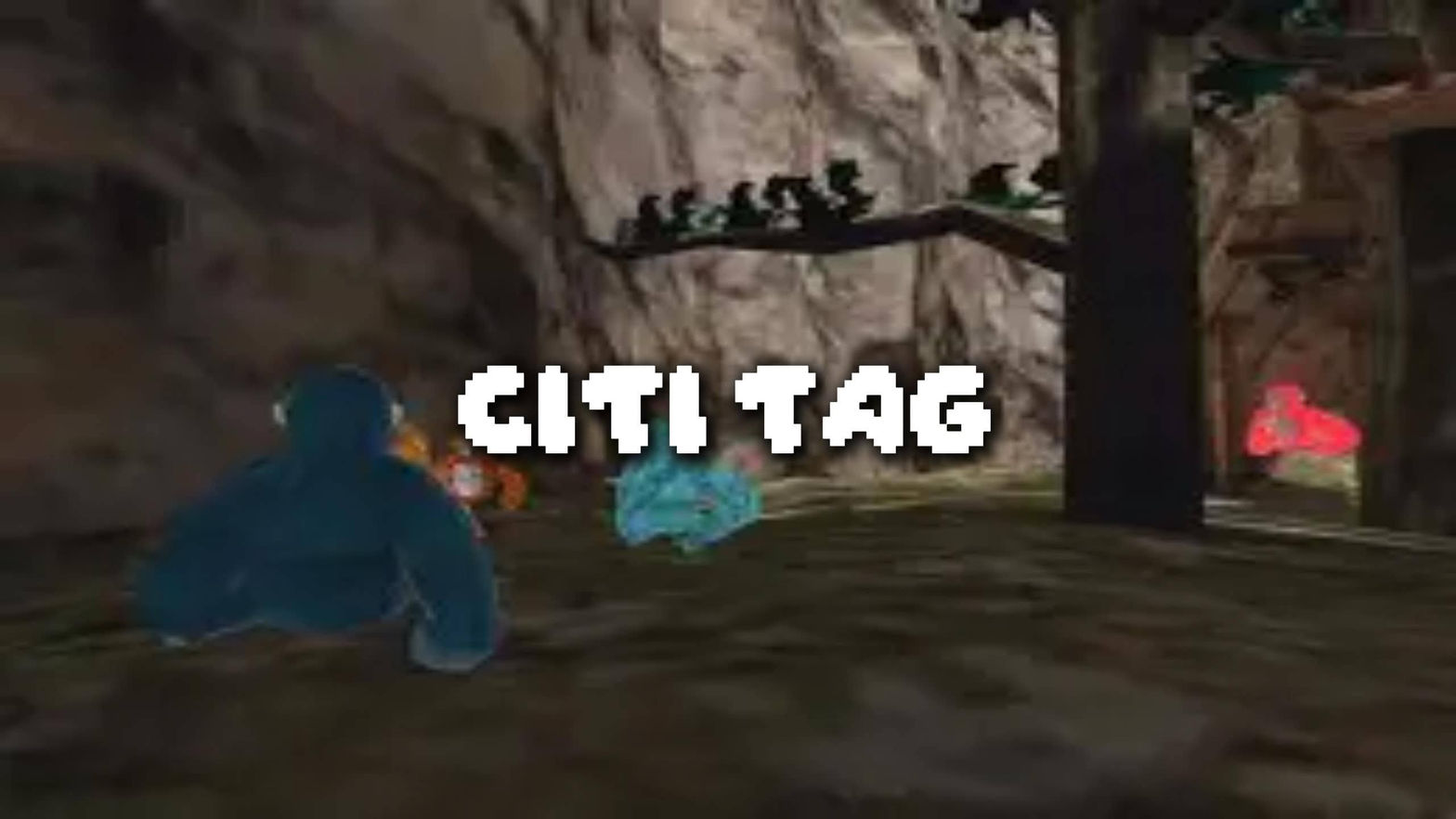 Citi Tag