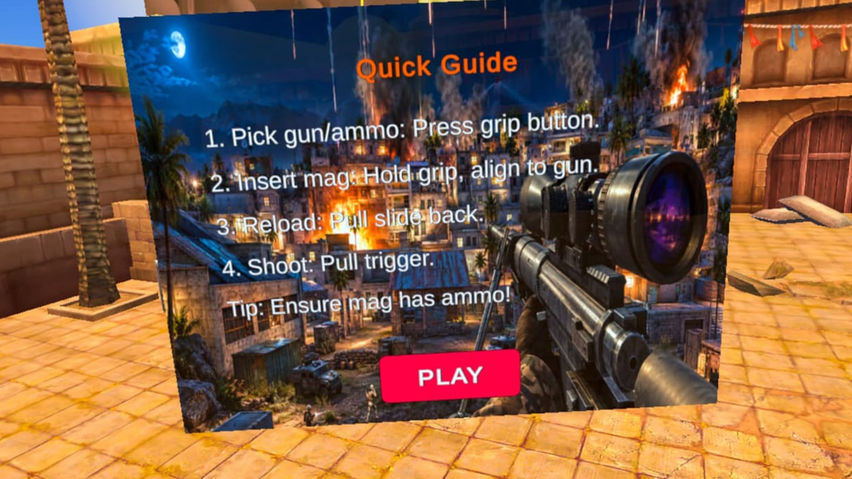 Shooting Combat: Battle Mission