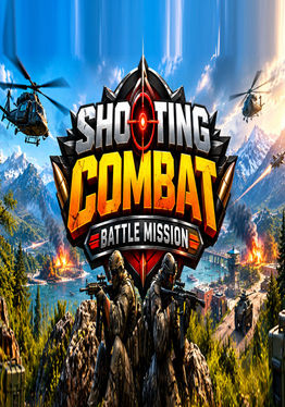 Shooting Combat: Battle Mission