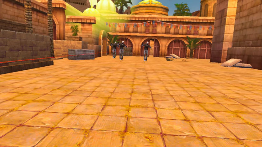 Shooting Combat: Battle Mission