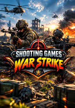 Shooting Games: War Strike