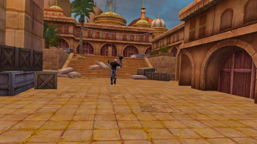 Shooting Games: War Strike