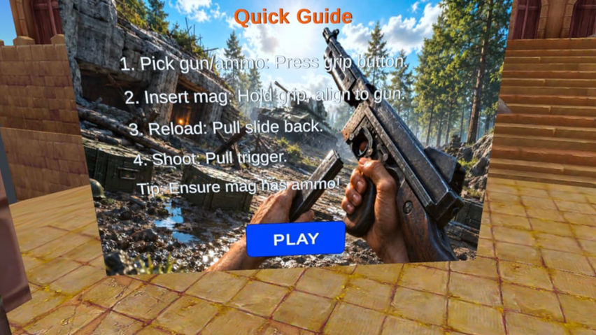 Shooting Games: War Strike