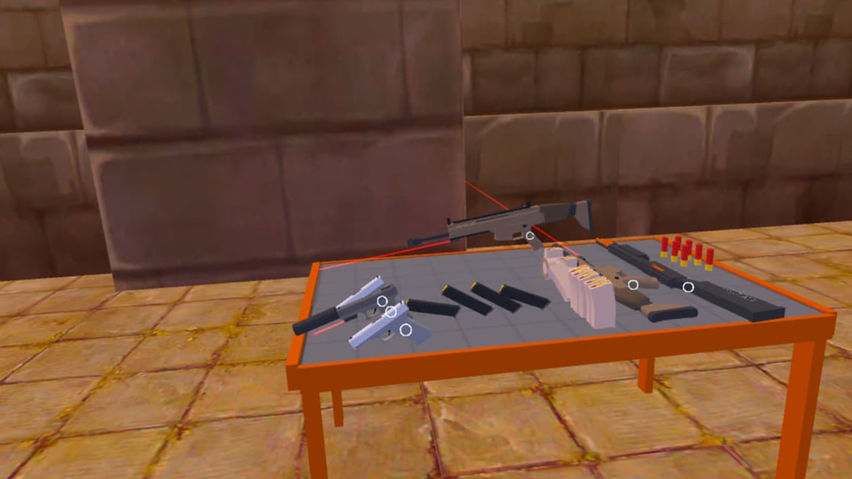 Shooting Games: War Strike