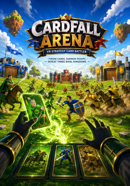 Cardfall Arena