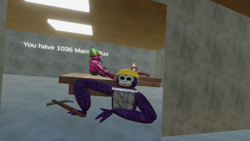 Marmoset Horror