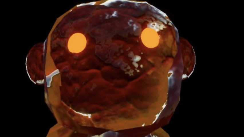 Marmoset Horror