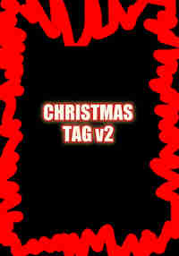 christmas tag v2