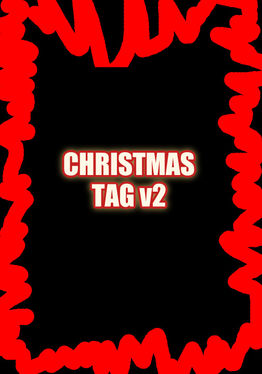 christmas tag v2
