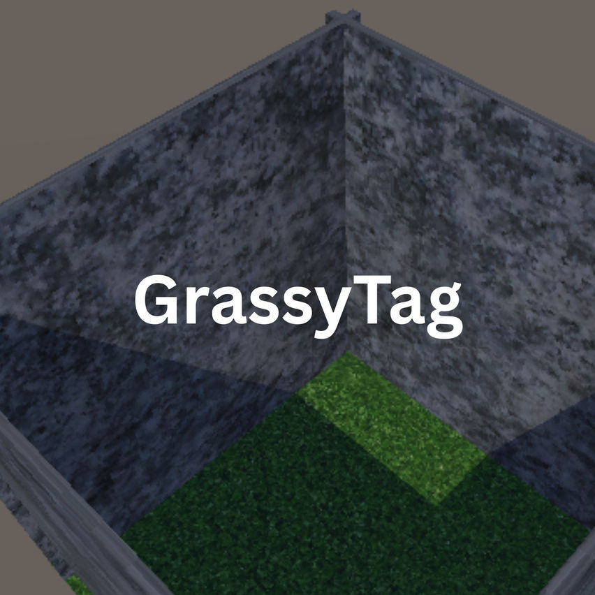 Grassy Tag