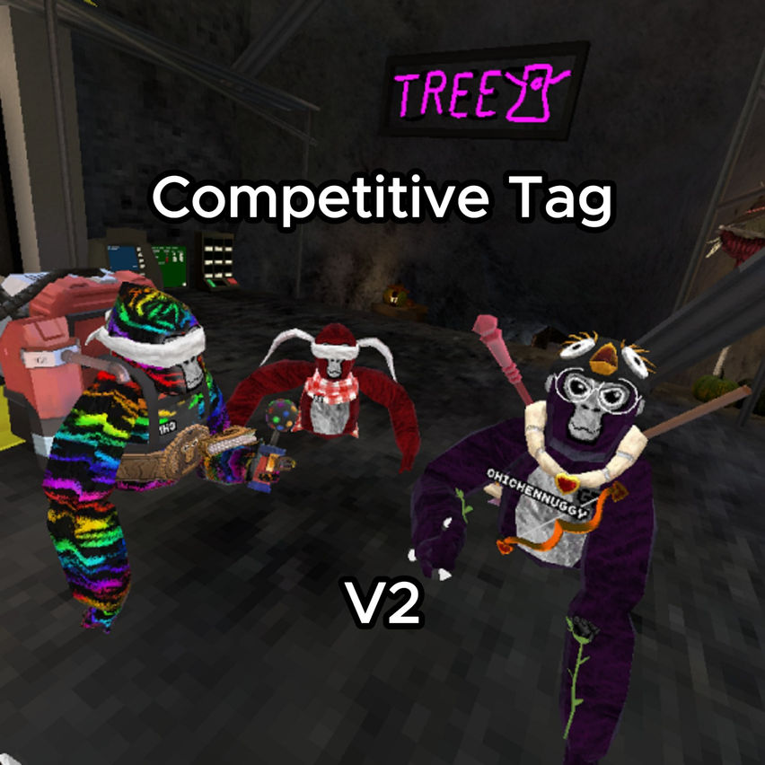 Competitive Tag V2