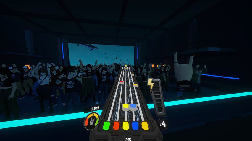 Guitar Reality