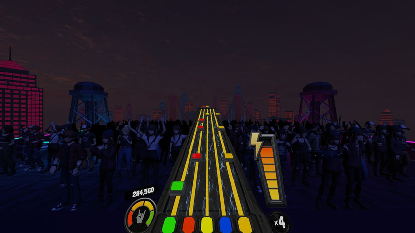 Guitar Reality