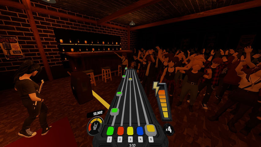 Guitar Reality