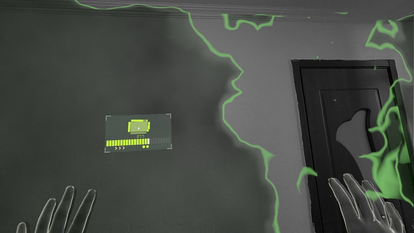 Roomrot: Infected Walls