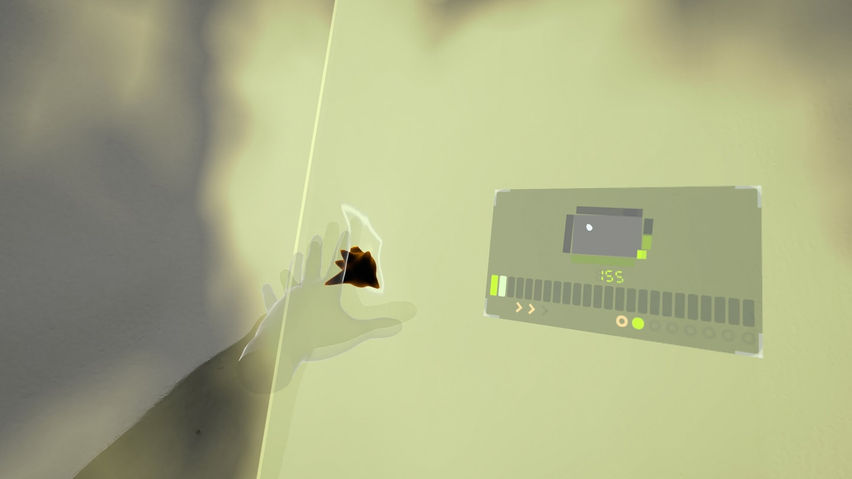 Roomrot: Infected Walls